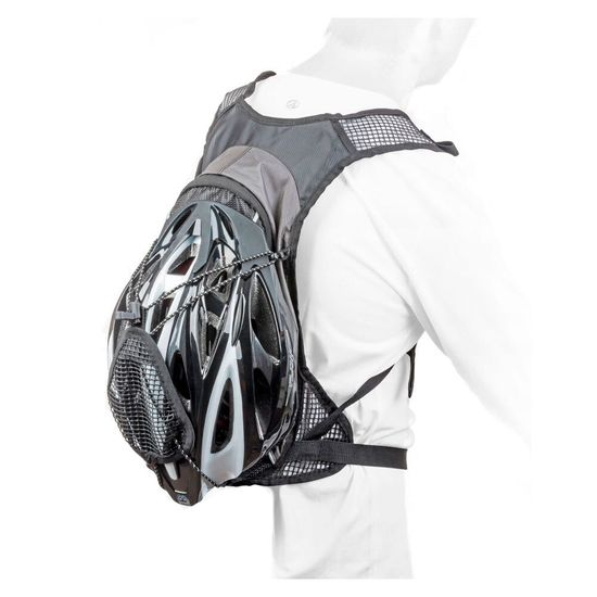 Вело рюкзак AUTHOR A-B TURBO X7 (Black/Grey)