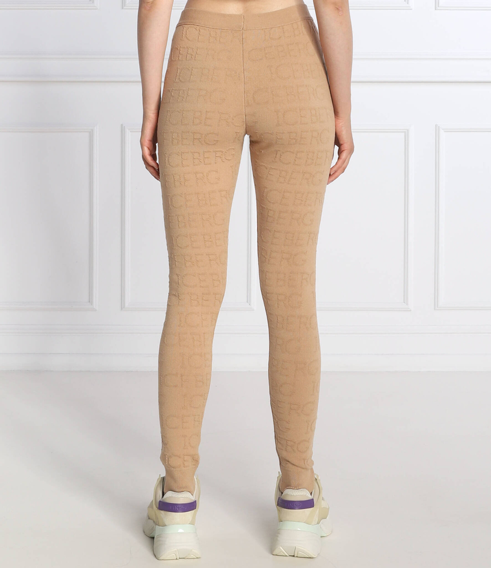 леггинсы Iceberg - бежевый(225 I2P AB02 7089)