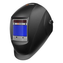 Маска сварщика Tecmen ADF - 800S TM16 чёрная