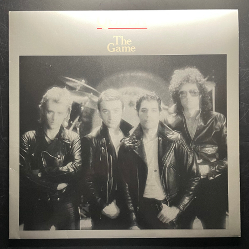 Queen ‎– The Game (Европа)