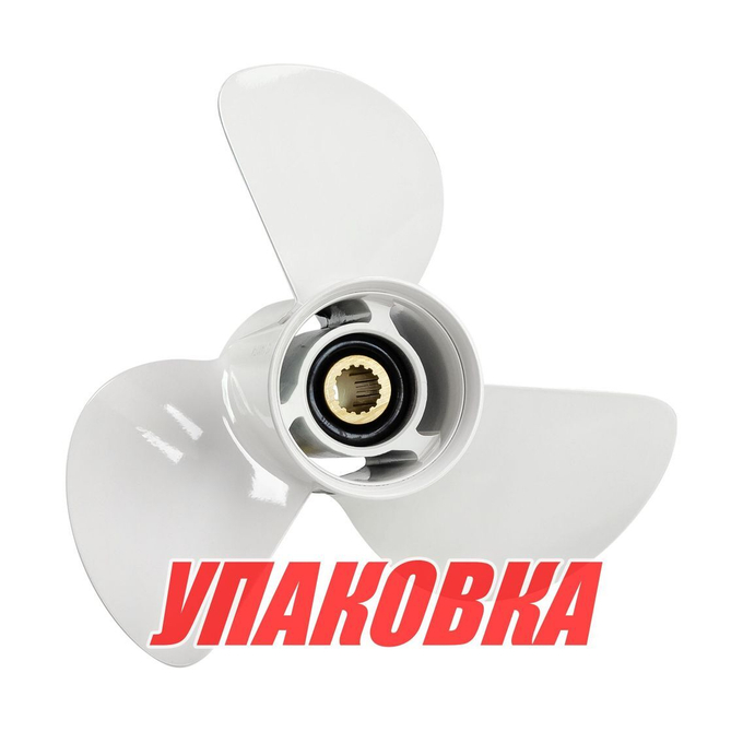 Гребной винт 3x13-1/4x17, Marine Rocket (упаковка из 10 шт.)