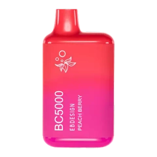 Elf Bar BC5000 - Peach Berry (5% nic)