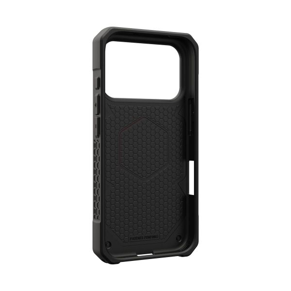 Чехол Uag Monarch Pro Case для iPhone 17 Pro, Красный | Crimson