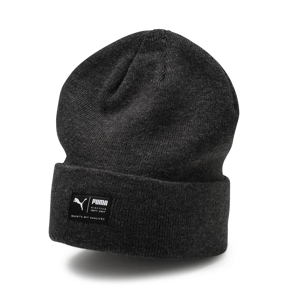 Шапка PUMA ARCHIVE heather beanie