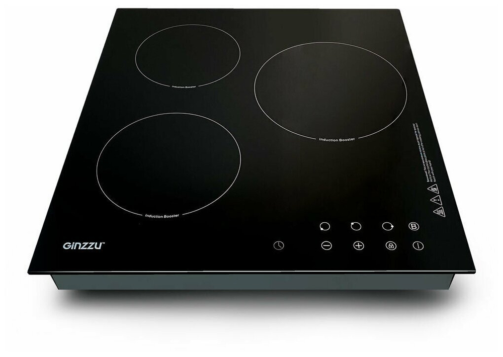 Встраиваемая индукционная варочная панель Ginzzu HCI-304