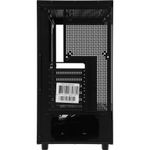 Корпус Formula V Line Crystal Z8 Black, ATX, без БП