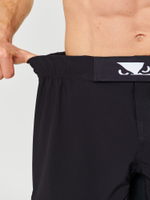 Шорты MMA Bad Boy Oss Grappling Shorts черный/белый