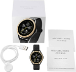 Умные наручные часы Michael Kors MKT5118 с хронографом