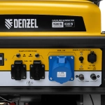 DENZEL PS-95EA-PRO генератор бензиновый 946935