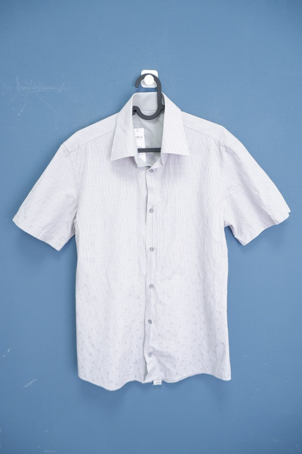 Рубашка с коротким рукавом 46 размер