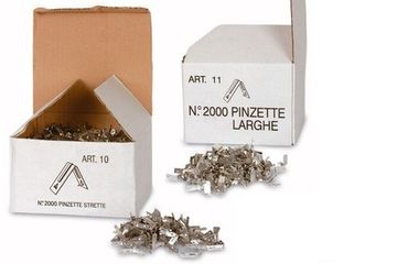 Клипсы для зажима юбок 2000 шт.