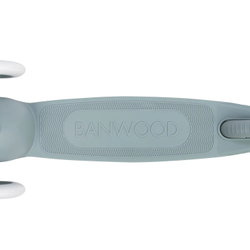 BANWOOD ДЕТСКИЙ ТРЕХКОЛЕСНЫЙ САМОКАТ, ЦВЕТ МОРСКОЙ ВОЛНЫ