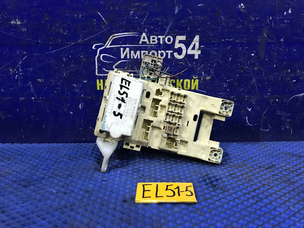 Блок предохранителей салонный TOYOTA CORSA 1997