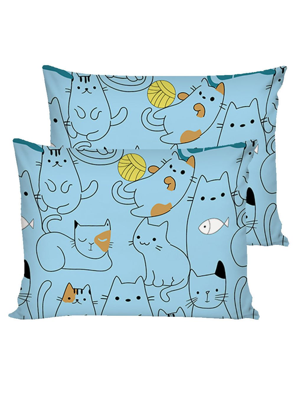 Семейное постельное белье  "Кэри" 2шт пододеяльника 145х215 Наволочка 50х70 см 2 шт  Простынь на резинке 160х200 см