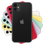Apple iPhone 11 256GB Black