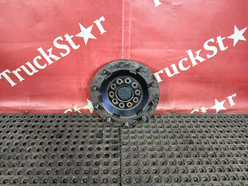 Фланец ступицы передней