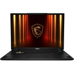 Ноутбук MSI Stealth 16 AI A2HWGG-085XRU Intel Core Ultra 7 255H/32Gb/SSD1Tb/RTX5070 8Gb/16"/OLED/WQXGA/2560x1600/240Hz/NoOS/Core Black/2.1kg (9S7-15F535-085)
