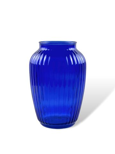 Ваза BigModerN "Cobalt" (Синяя)