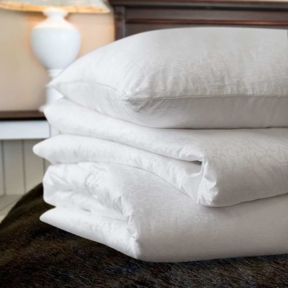 Подушка шелковая 50х70 OnSilk Comfort Premium S Китай вид