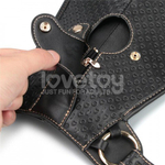 Седло для фиксации фаллоимитатора Rebellion Reign