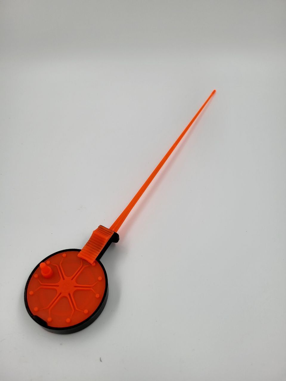 Удочка для зимней рыбалки безосевая Пирс Мастер Маэстро-Ультра WH 50MU, L-200, цвет в ассортимете, 1 штука (удочка зимняя)