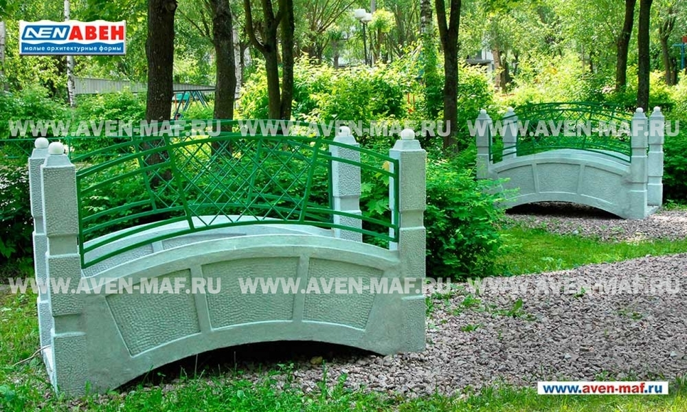 Ж/Б мостик