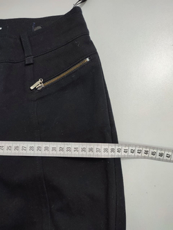 Брюки черные базовые 38 размер