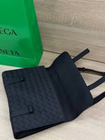 Сумка-мессенджер Bottega Veneta