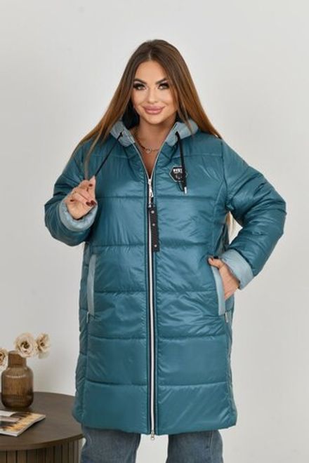 Пальто УК-21-225/4 Фабрика Моды Фото 1