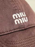 Кепка Miu Miu
