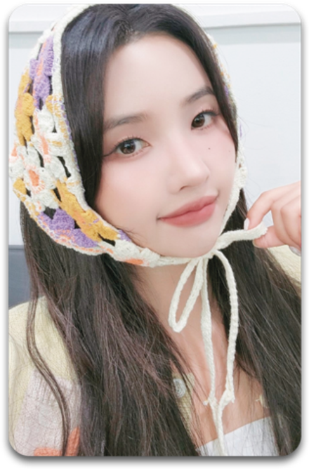 Карта #627 / Soyeon (I-dle)