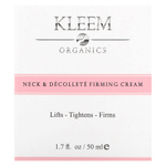 Kleem Organics, подтягивающий крем для шеи и декольте, для всех типов кожи, 50 мл (1,7 жидк. унции)