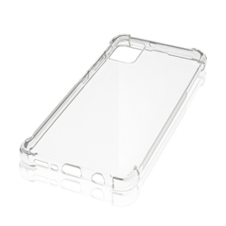 Чехол ROSCO для Samsung Galaxy A31 оптом (арт. SS-A31-HARD-TPU-TRANSPARENT)