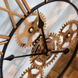 Часы настенные Объект мечты Энтони