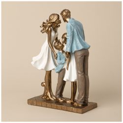 СТАТУЭТКА "СЕМЬЯ" 19,5Х8Х25 СМ