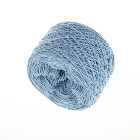 Пряжа KNOLL YARNS 17/4 Nm Lambswool (100% шерсть мериноса), грамм