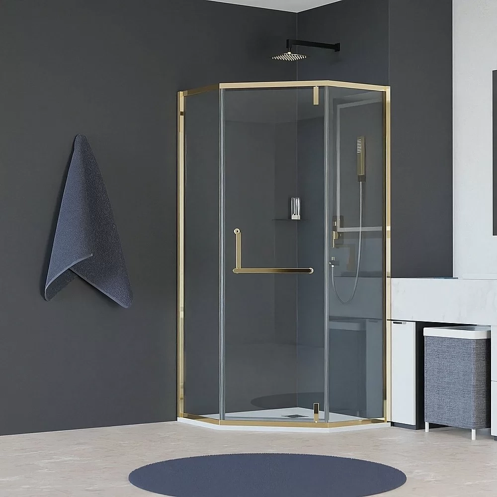 Душевая система RGW Shower Panels SP-6143-01 50140801-01 хром