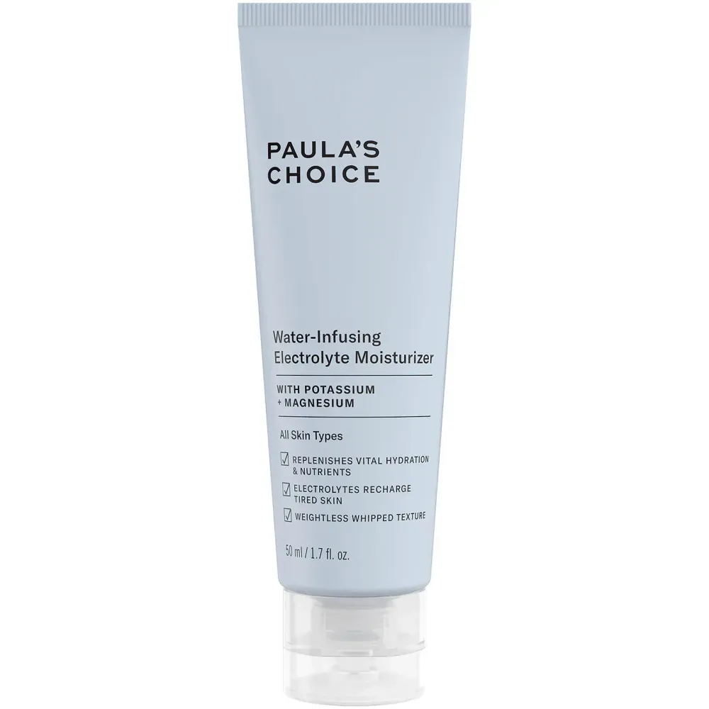 Интенсивно увлажняющий крем Paula's Choice Water Infusing Electrolyte Moisturizer 50мл