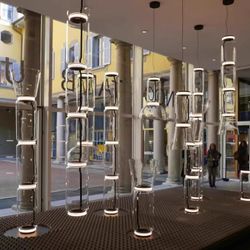 Подвесной Светильник Quentin C H53 By Imperiumloft