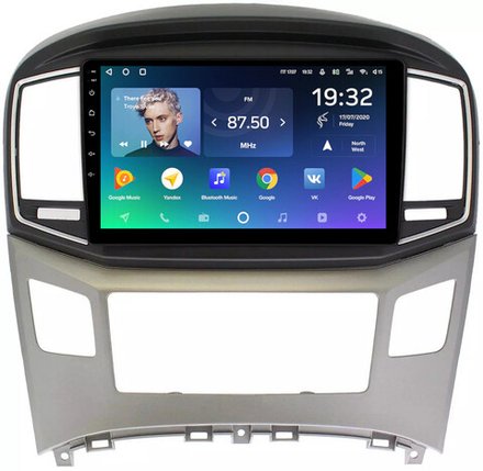 Магнитола для Hyundai H1 2015-2022 - Teyes SPRO+ Android 10, ТОП процессор, 4-32, SIM-слот