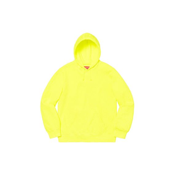 Supreme SS20 Week 11 Overdyed Hooded Sweatshirt