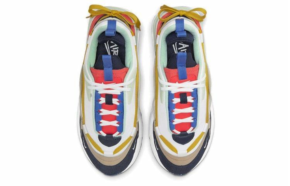 Кроссовки Nike Air Max (Женская размерная сетка)