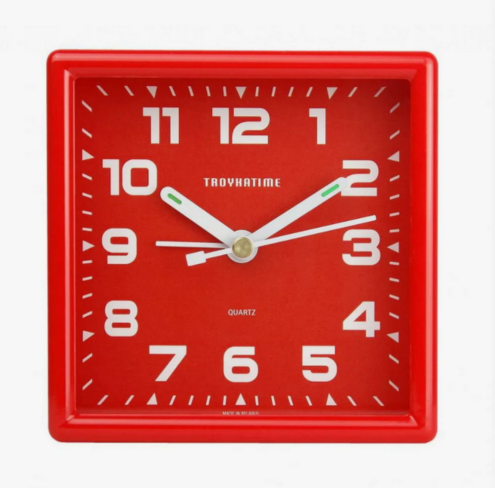 Будильник Troykatime БЭМ-08.30803