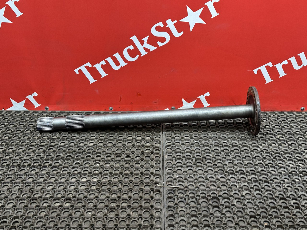 Полуось с блокировкой 2017г