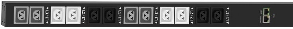 Блок розеток  RAKTEK RTP3E1636