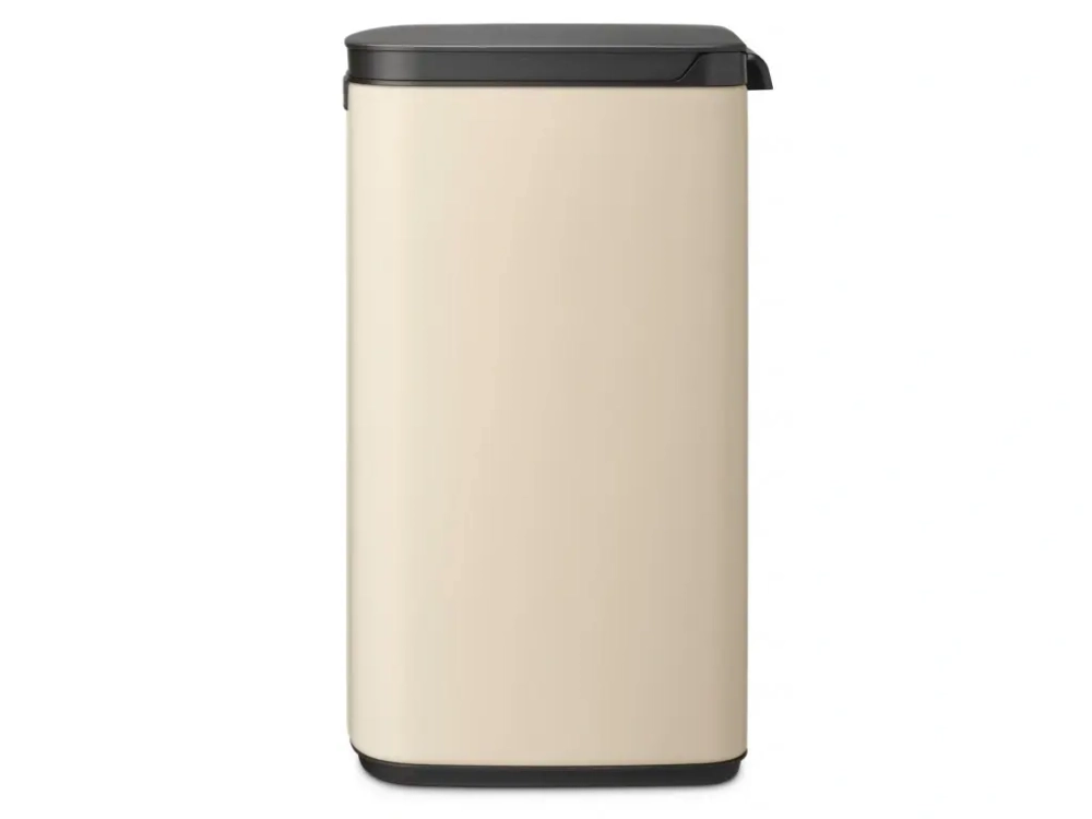 Brabantia Контейнер для мусора Bo 12 л мягкий бежевый