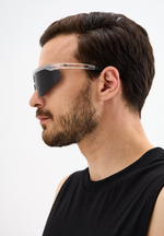 Спортивные очки AVEO Iride DUO / Clear / Black Lens