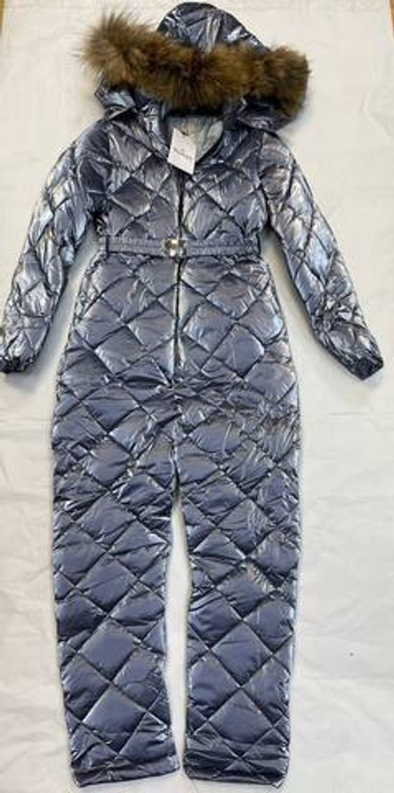 Комбинезон для детей Buba Moncler Silver