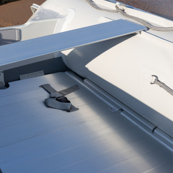 Лодка ПВХ Heavy Duty 430 AL Badger