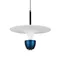 Подвесной светильник LED4U L8755-1 BL